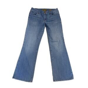 WOMEN'S SEVEN7 BOOTCUT STRETCH JEANS Size 12 RN 108890